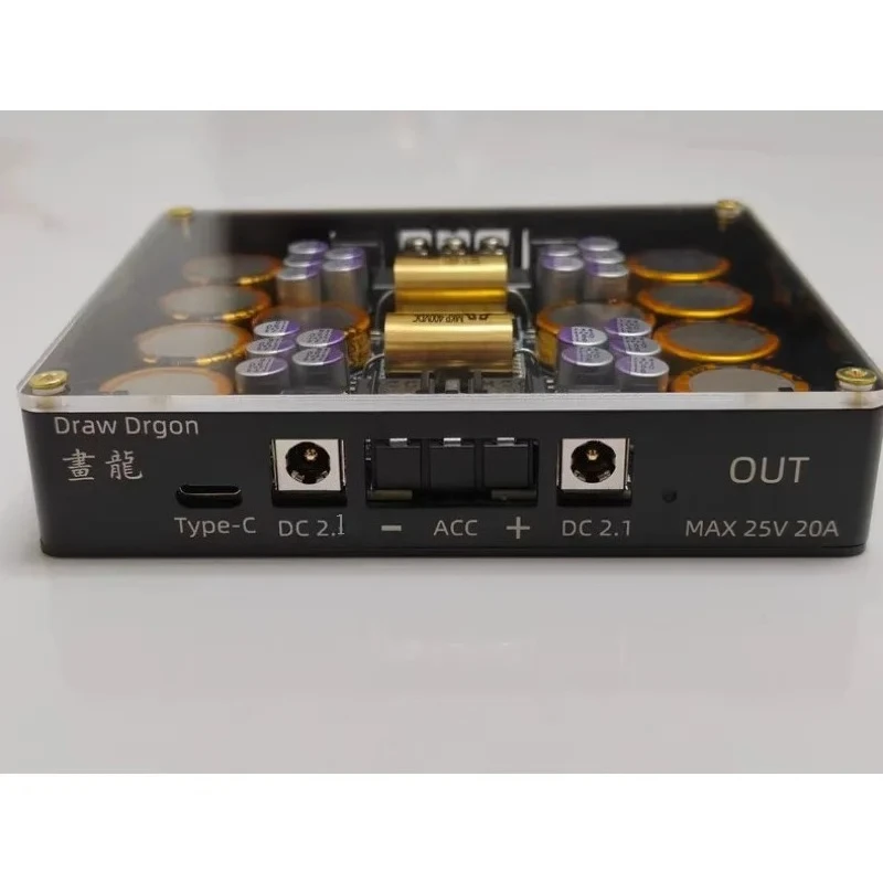 Flagship Level Electric Processor, Power Purification Hualong Upgraded Version