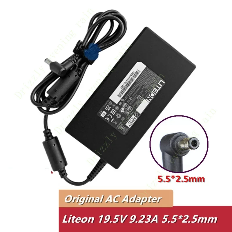 Genuine for LiteOn PA-1181-16 laptop AC adapter charger 180W 19.5v 9.23a 5.5*2.5mm power supply original PA-1181-28