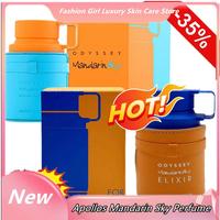 Apollos Mandarin Sky Perfume Limited Edition By Armaf For Men - 3.4 Oz EDP Spray Eau De Parfum Spray