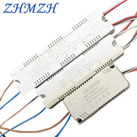 AC220V Constant Current LED Driver 240mA Power Supply 50-80W*2 40-50W*4 50-70W*6 50-72W*8 Lighting Transformer For Ceiling Light