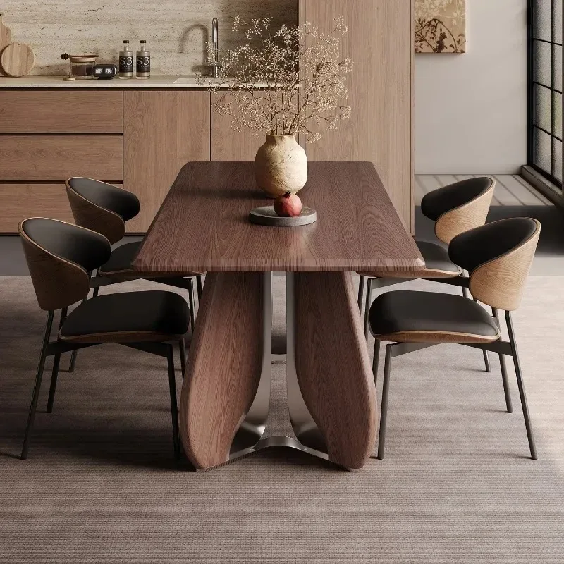 Fashion Unique Wedding Table Party Organizer Event Luxury Restaurant Dining Table Office Modern Mesas De Jantar Home Products