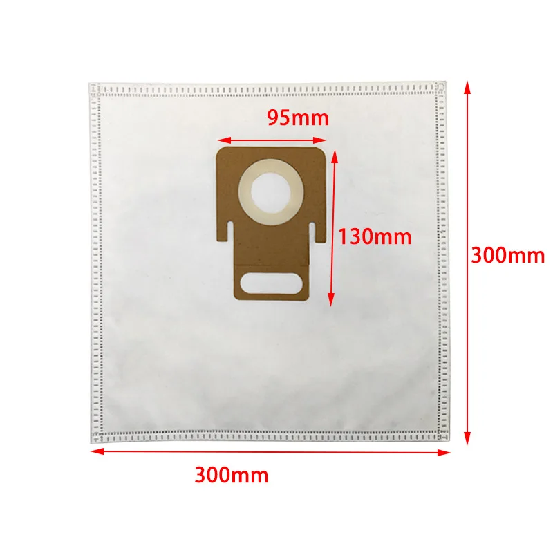 Compatible Dust Bags for Thomas Aqua+Pet Family Vacuum Cleaner Constructed for Effective Pet Hair and Fine Dust Retention