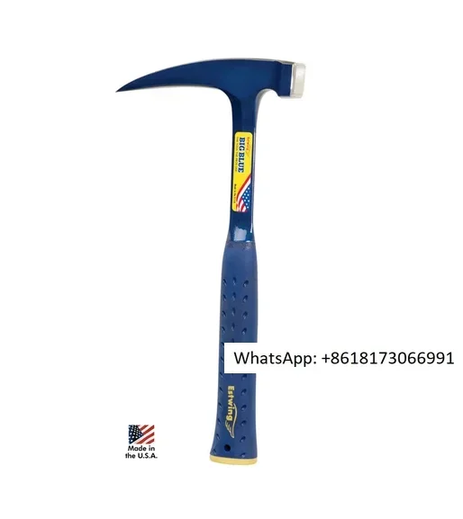 Estwing Geological Hammer - Heavy Point Exploration Tool
