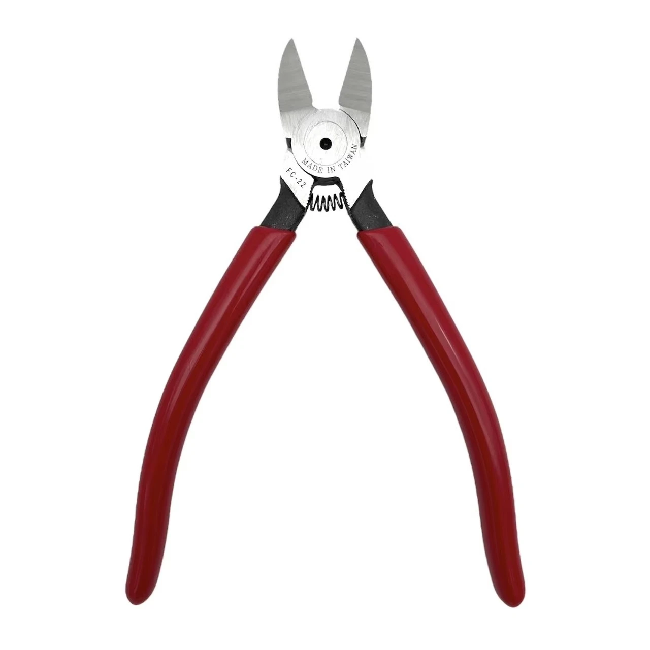 

Diagonal Side Cable Wire Cutter Plier Smooth Jaw Electrical Metric High Grade Alloy Steel Industrial OEM/ODM Supported