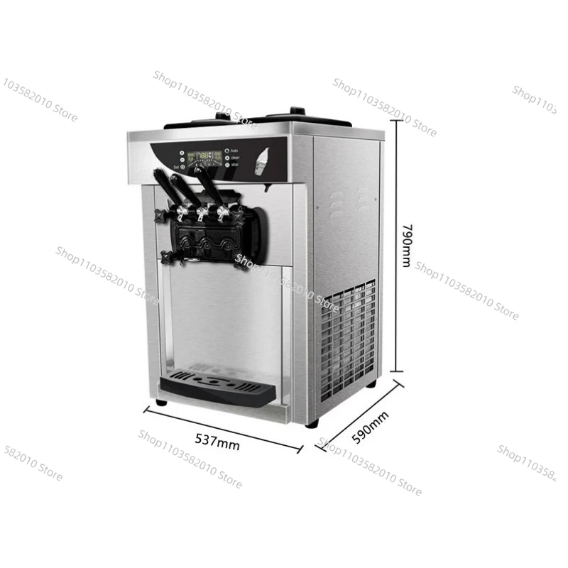 

It is suitable for full-automatic commercial ice cream machine, vertical three color ice cream machine, and milk Chicken rolls