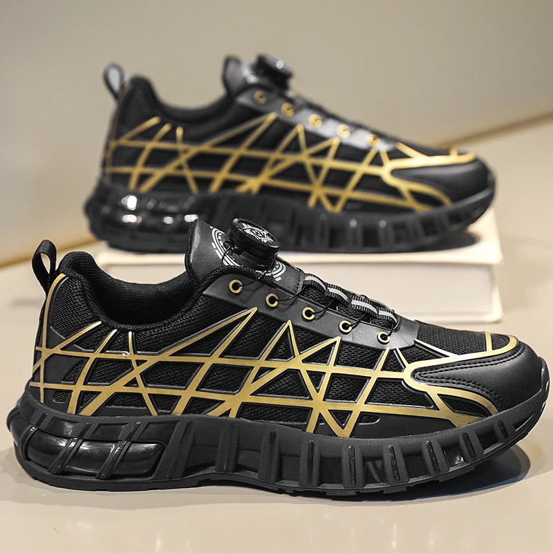 Scarpe da ginnastica da uomo scarpe da esterno atletiche Casual consigliate resistenti all'usura traspiranti comode flessibili alla moda All-match 2023