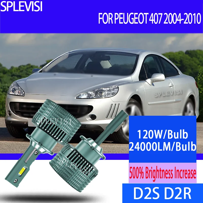 Troc Echange Peugeot 407 pack confort sur