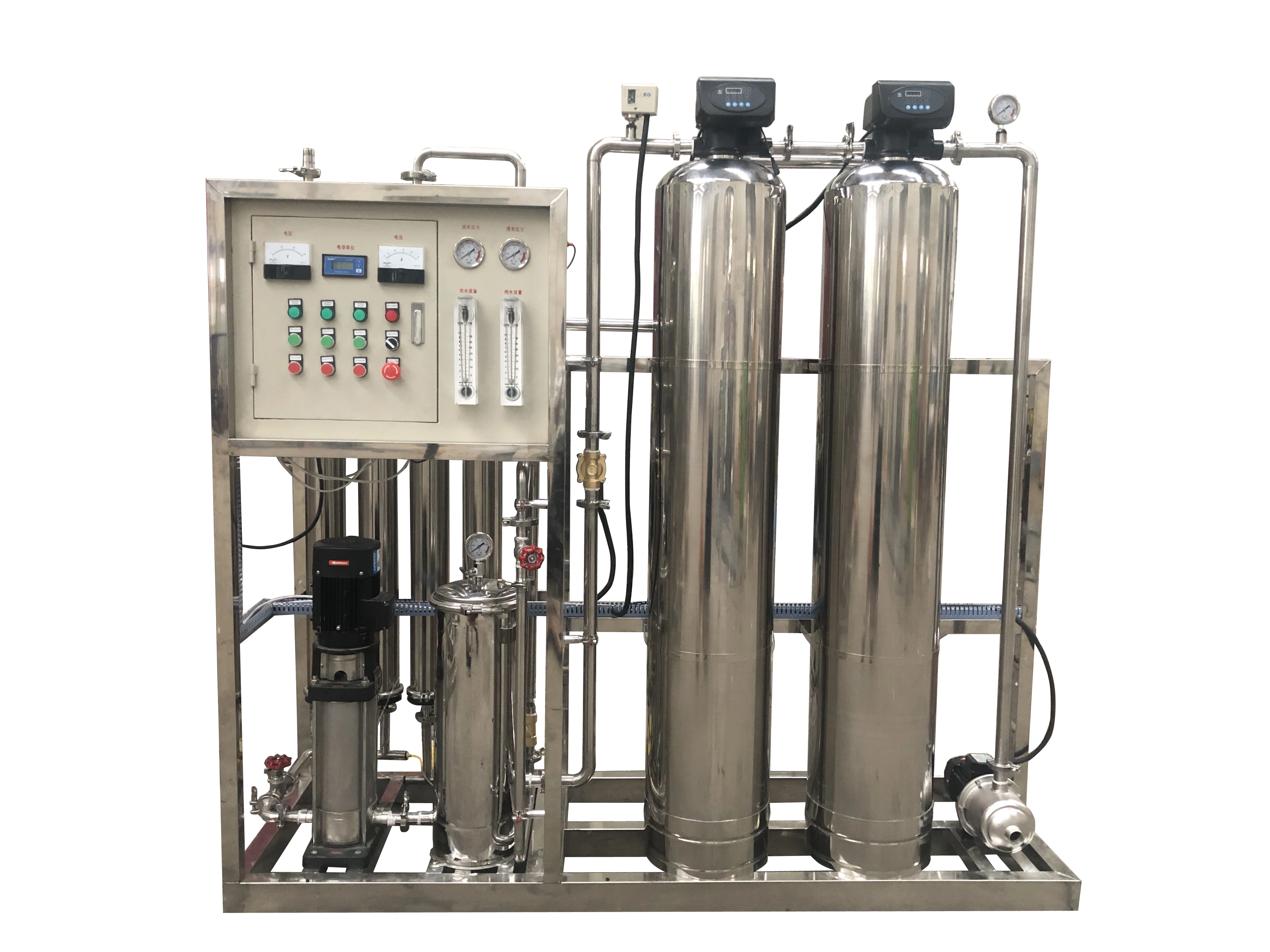 Commercial Water Pu…