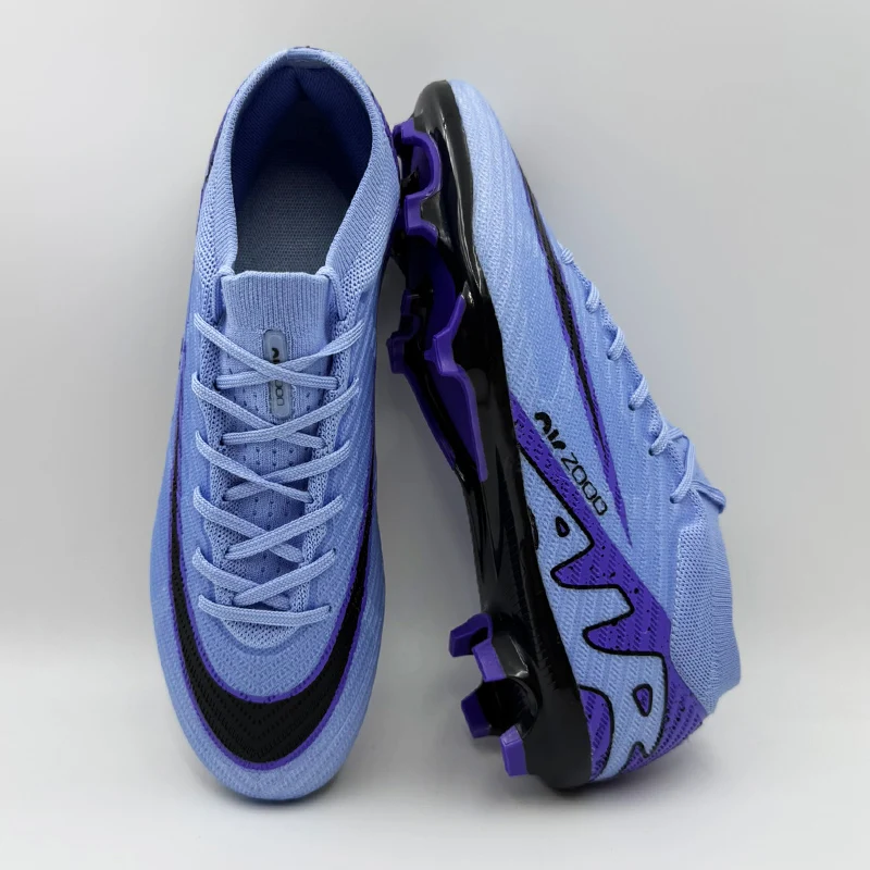 

TF/FG Men Original Football Shoes Society Professional Cleats Soccer Shoes Fast Indoor Football Field Boots Sneaker Training