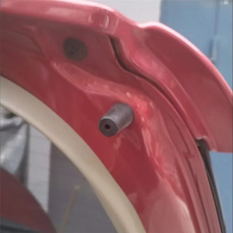 

Задний резиновый буфер, 3 шт. для Toyota, демпфирующий стопорный блок задней двери 90541-09108 67282-0R020 67293-0R020