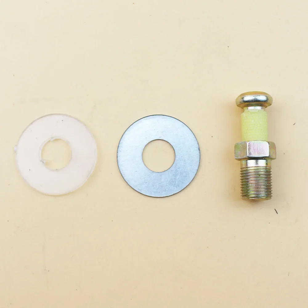 Car Styling 4Pcs/Set Car Door Lock Touch Striker Pins Holder Gaskets Bolts For VW Passat B3 B4 Golf 2 MK2  Polo Scirocco Seat