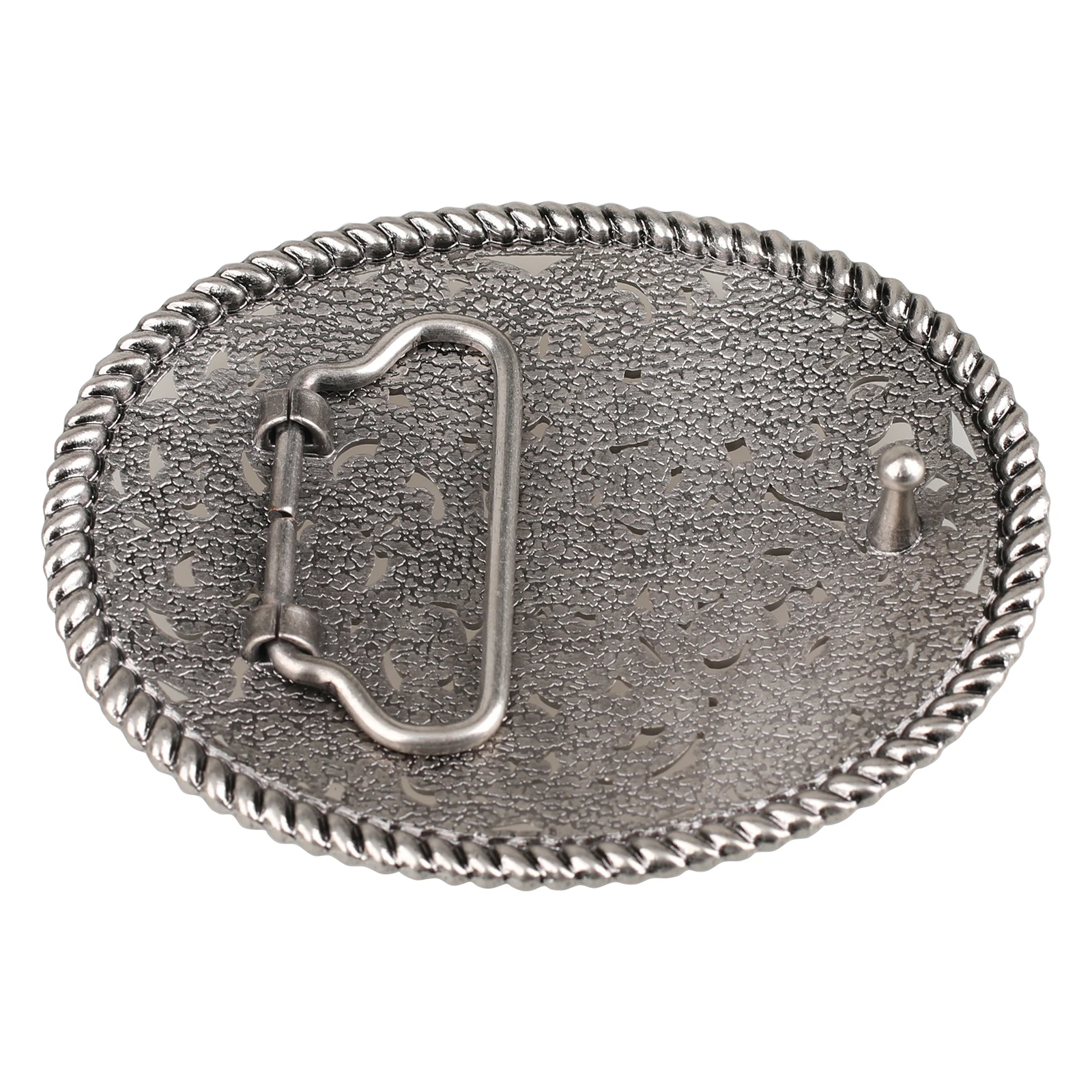 Hollow Pattern Belt Buckle