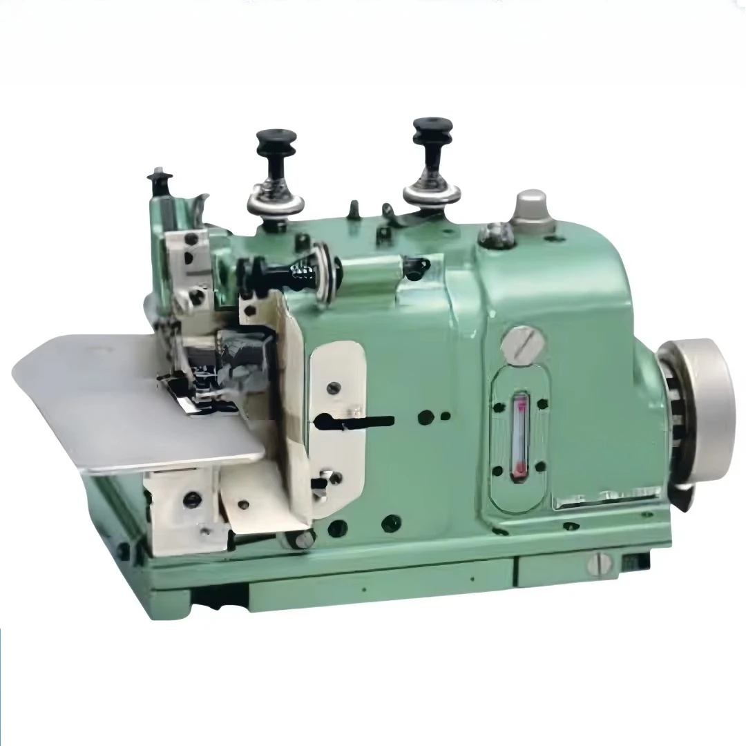 Narrow Edge Armlet Overlock Badge Industrial Sewing Machine Armband Binding Making Machine