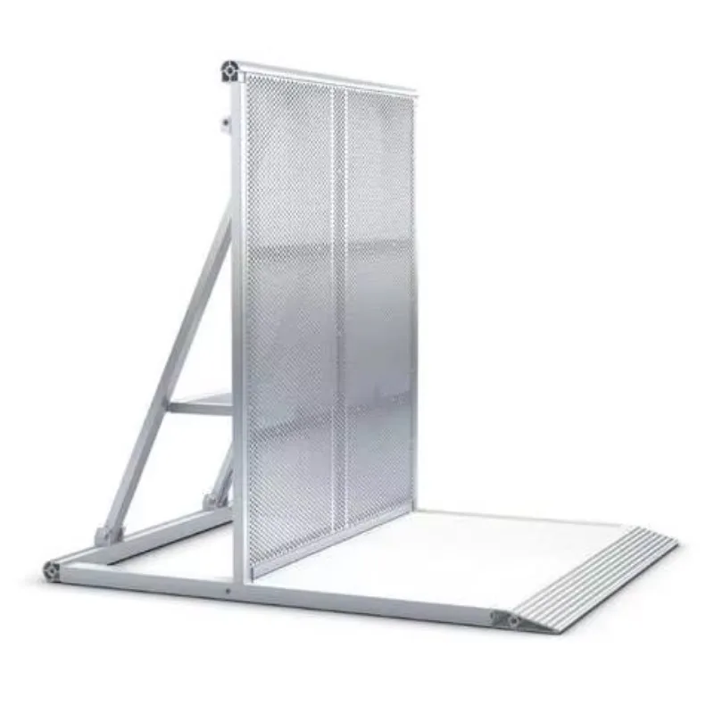【Premium Quality】Quality Aluminum Alloy Safety Crowd Separation Concert Barrier Fence