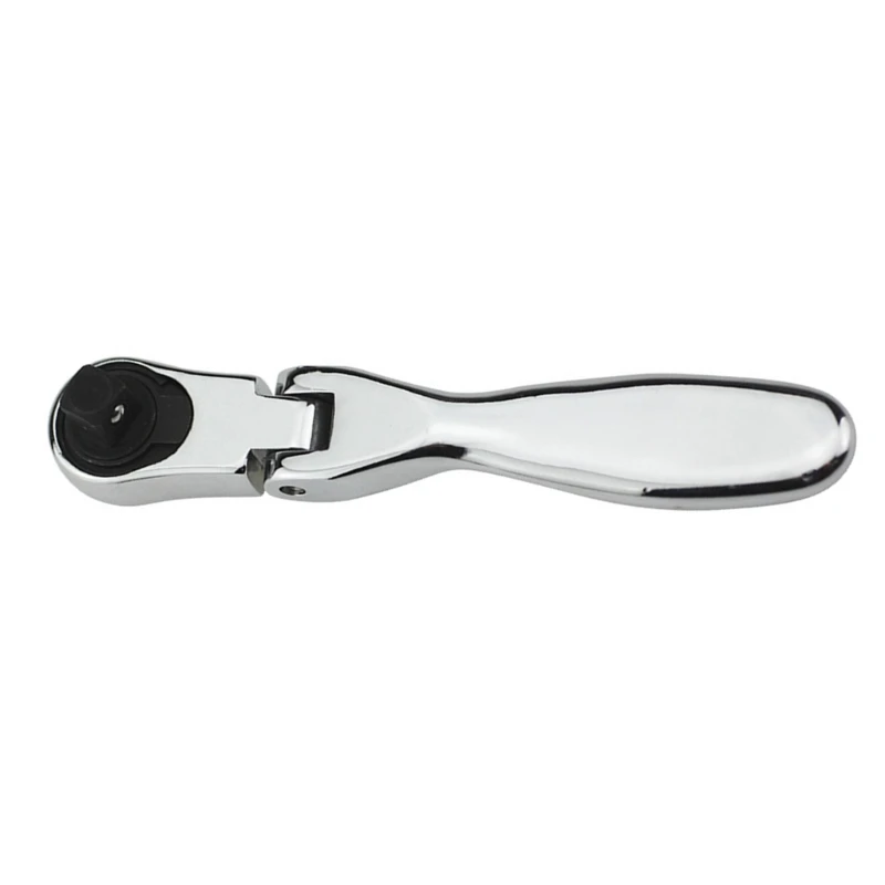 

Professional Mini Micro Ratchet Wrench for Tightest of Space Faster Operation