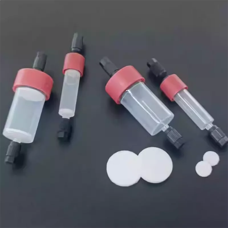 Medium pressure chromatography empty column protein purification empty column prepacked column 1ml1Mpa 5ml0.5Mpa