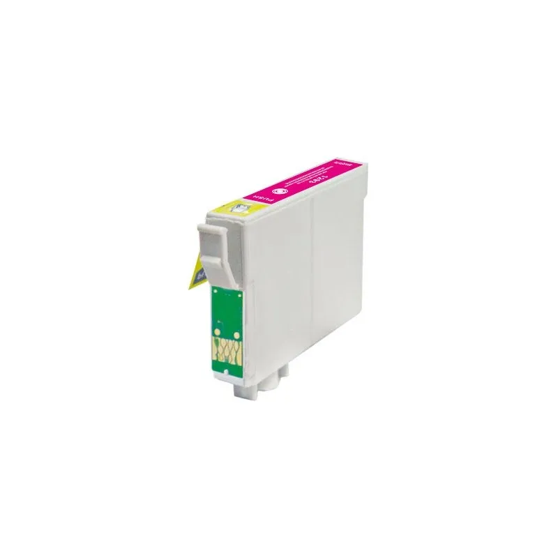 EPSON MAGENTA E1293 alternative ink cartridge, replaces C13T12934010 XET1293C imprimirbien.com