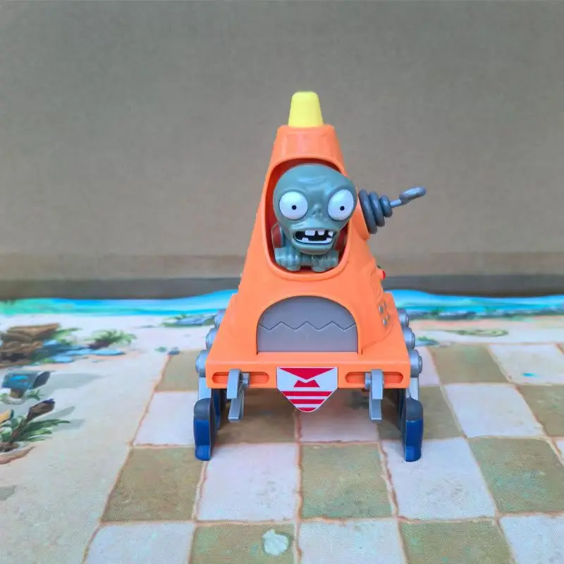 

Привлекательная фигурка аниме-версия "Растен зомби" с аксессуарами, безопасная механическая модель с круглой головкой, детский подарок.