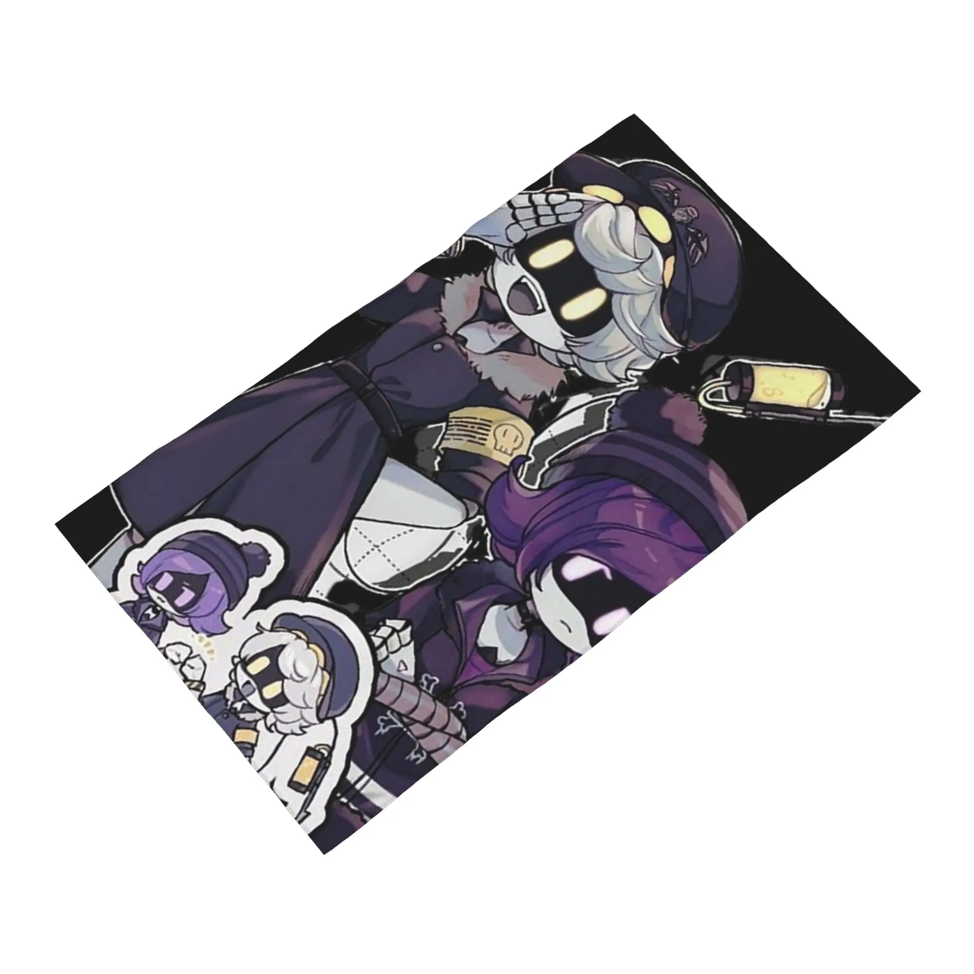 Custom Murder Drone…