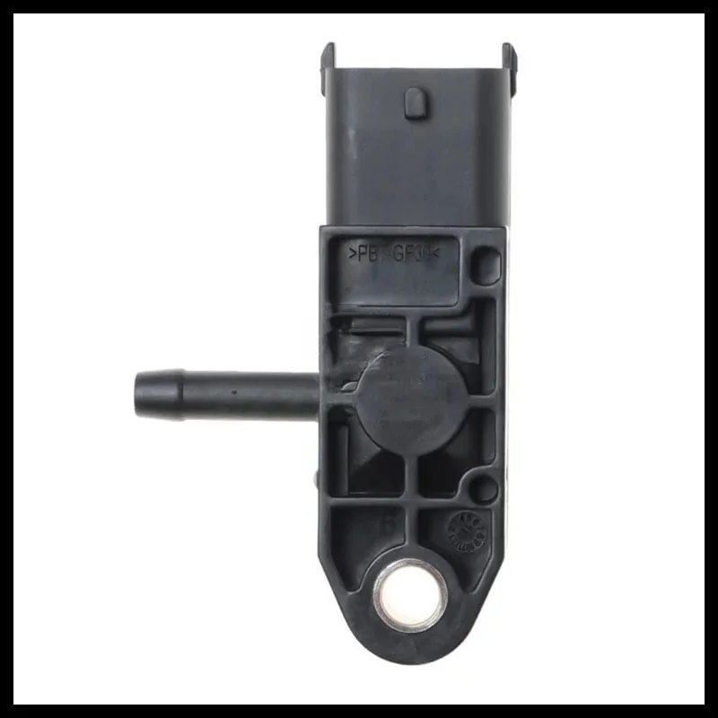 MAP Sensor 940700690034 Black for Renault Traffic Megane Clio Kangoo Logan Modus Thalia Direct Fit, Easy Installation ﻿