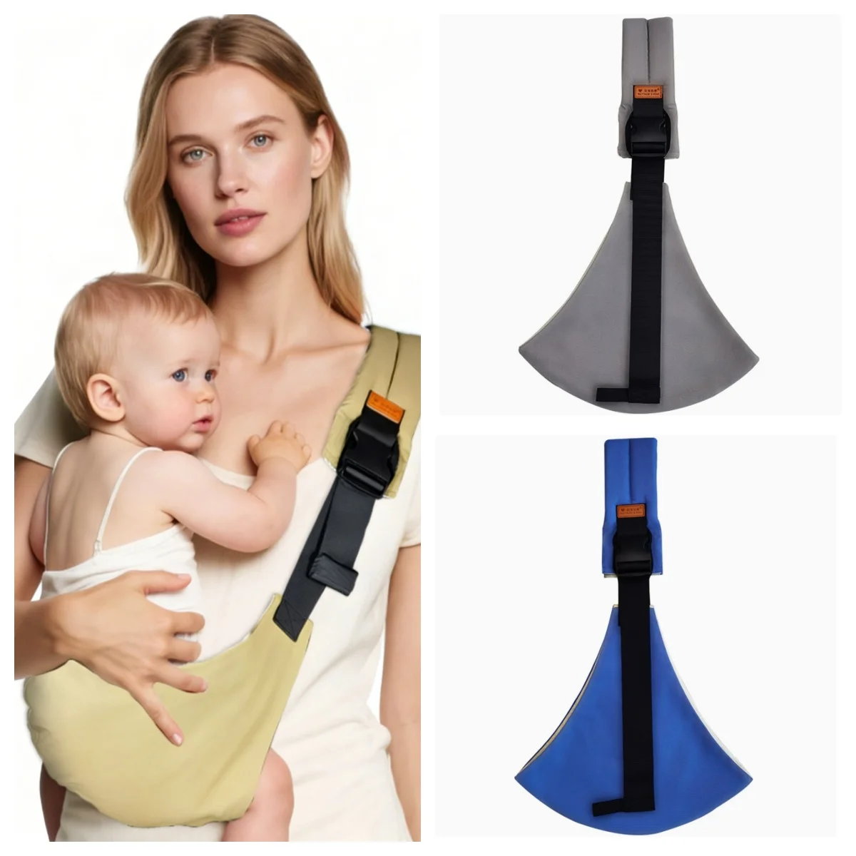 New Portable Baby Sling Baby Carrier Wrap Toddler Backpack Shoulder Bag Bebe Carriers Newborn Backpacks Infant Bags for New Born