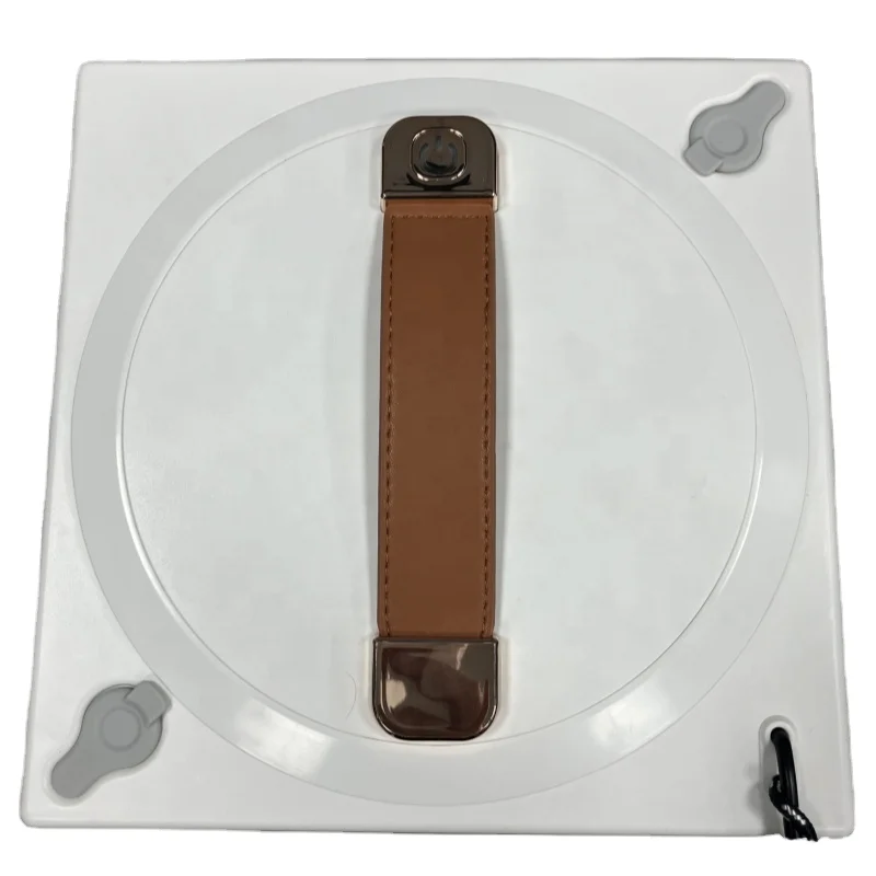 Customized High-Rise Residential Building Electric Window Cleaning Robot Household Application High-Tech Vacuum Wiper