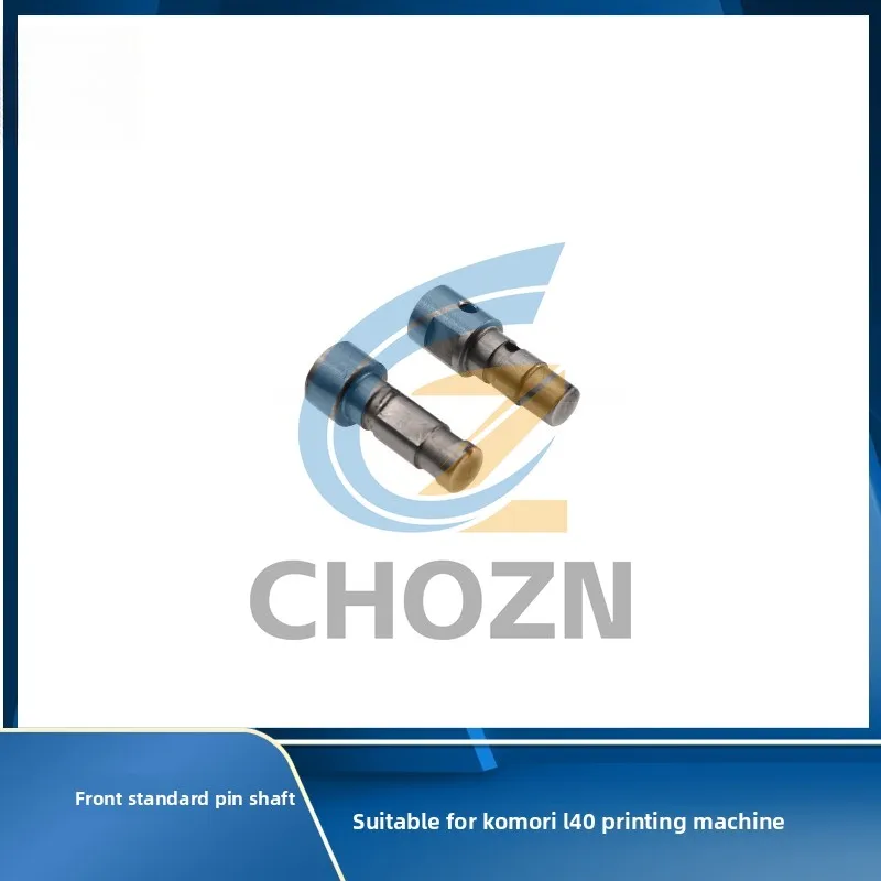 

Komori L40 Front Gauge with Hole Pin Shaft Without Hole Pin Shaft Offset Printing Machine Parts