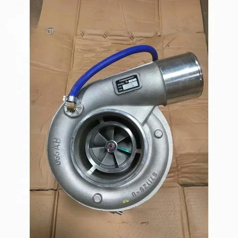 

Hot SalesFactory PriceMachinery Engine Parts Turbo Charger Turbocharger