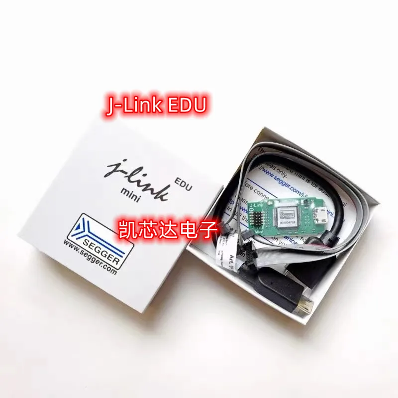 

NEW 1pcs x 8.08.91 Hardware Debuggers J-Link EDU mini Programmer ARM Cortex-M