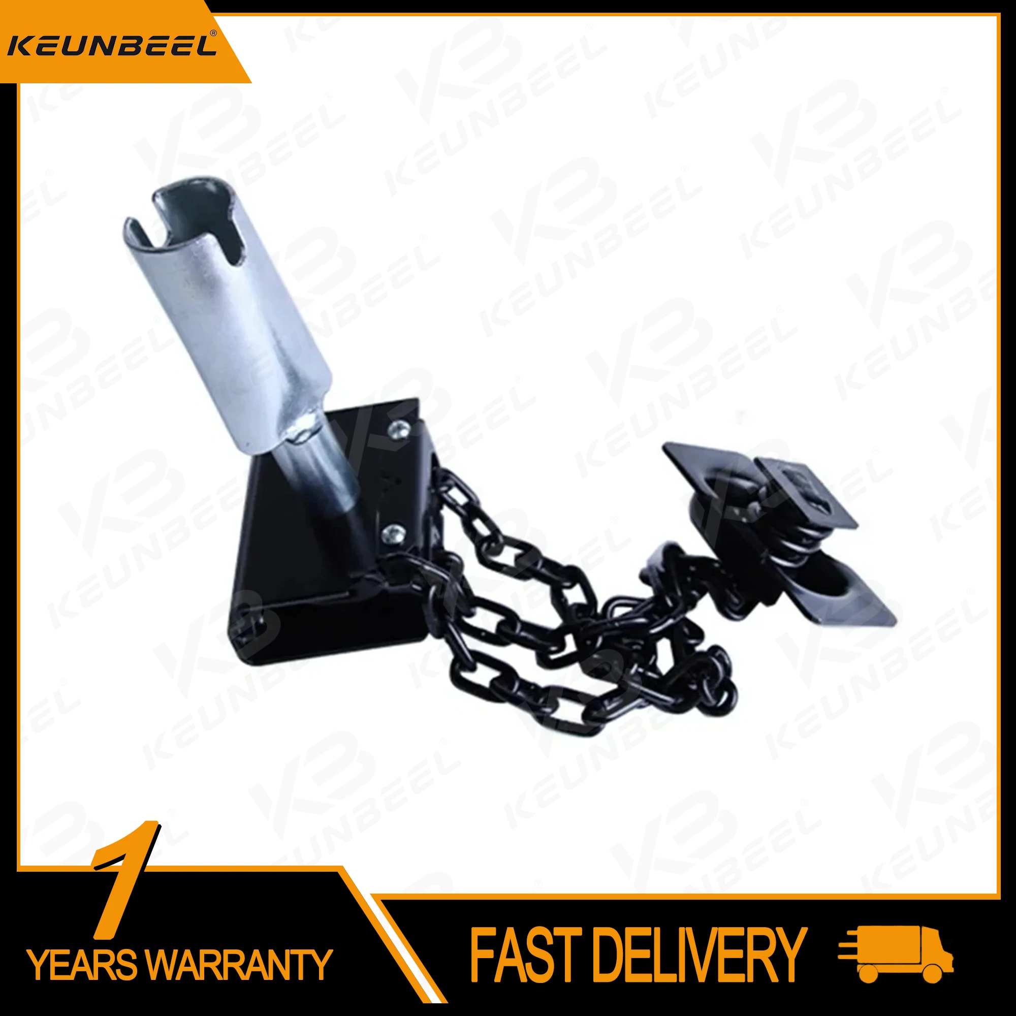 MR995050 Car Spare Tire Bracket Spare Tire Cover for Mitsubishi L200 2005-2015