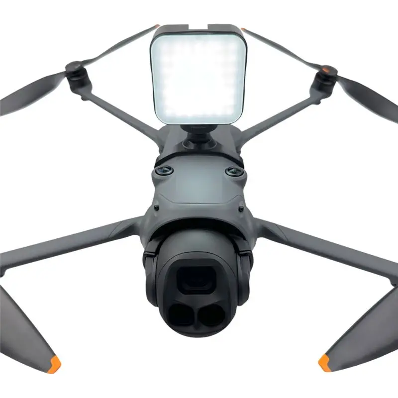 DT98 Drone Extended Bracket Holder for DJI 4 Pro, Top Expansion Adapter Panoramic Camera Support Upper Mount, Drone Accessories