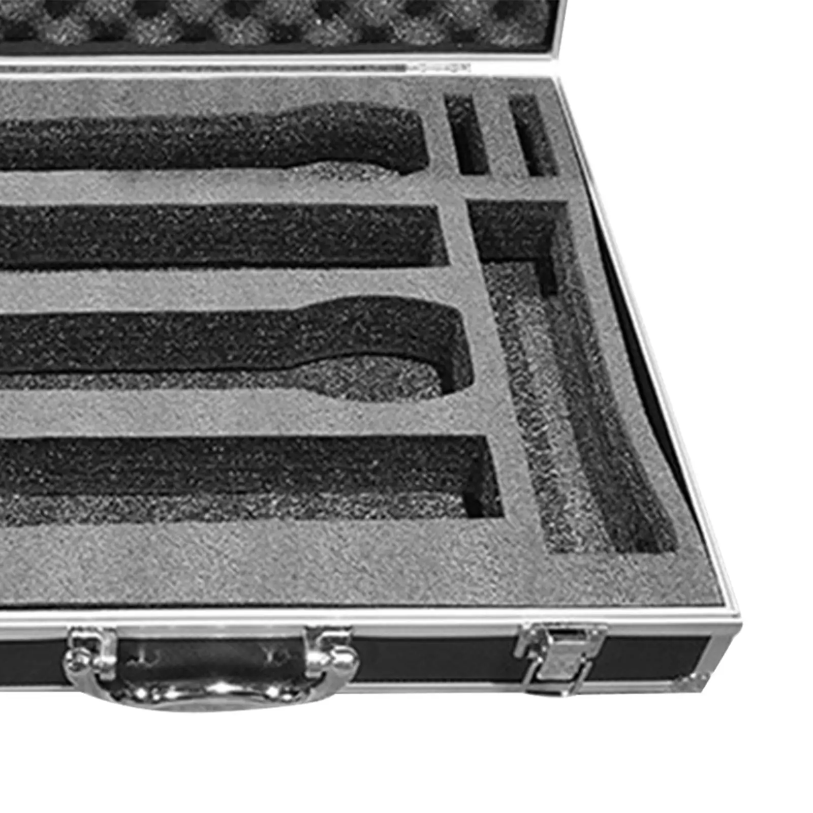 Storage Box Handheld Equipment Protector Multifunctional Tool Carrying Case