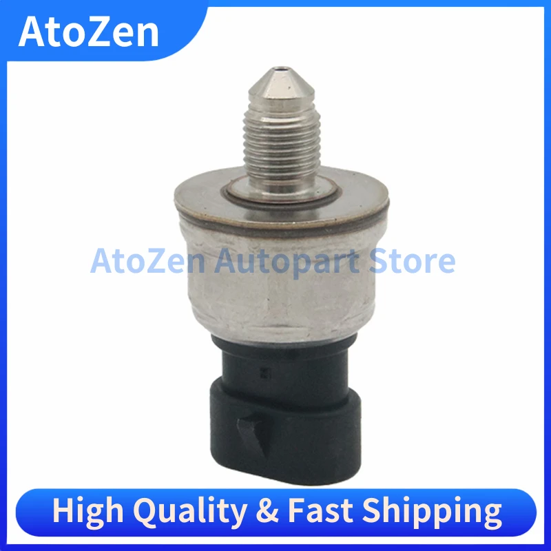 

Датчик регулятора давления топливной рампы автомобиля 12635273 5PP11-4 для Buick Lacrosse Chevrolet Camaro Captiva Colorado Impala Malibu, новый