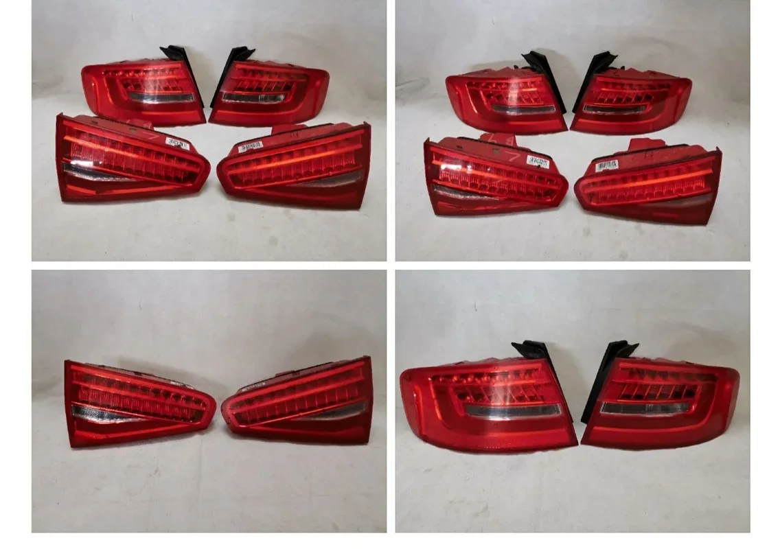 for Audi's full range of tail light assemblies Q3 Q5 Q5L Q7 Q8 turn signal reversing light brake light tail light used car parts