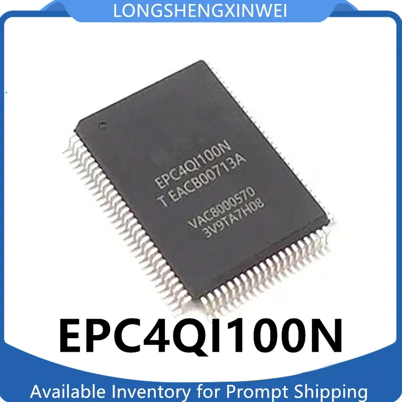 1PCS EPC4QC100N EPC4QI100N EPC4QI100 Packaging TQFP100 Chip Storage Chip IC