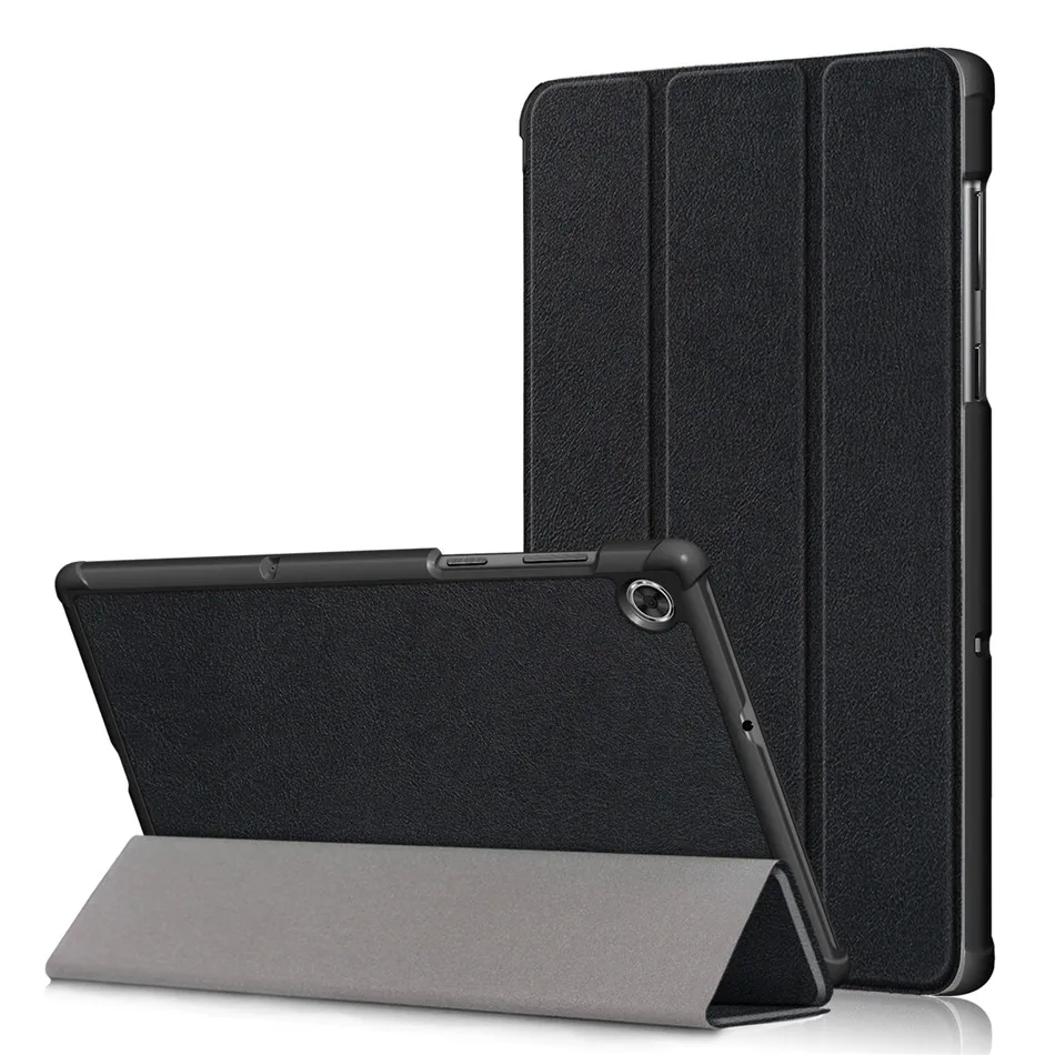 Magnet Stand Leather Case cover for Lenovo Lenovo Tab M10 HD TB-X505F TB-X505L TB-X605F 10.1