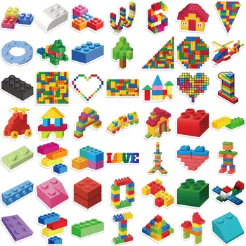 8 best sales Naklejki lego - №5