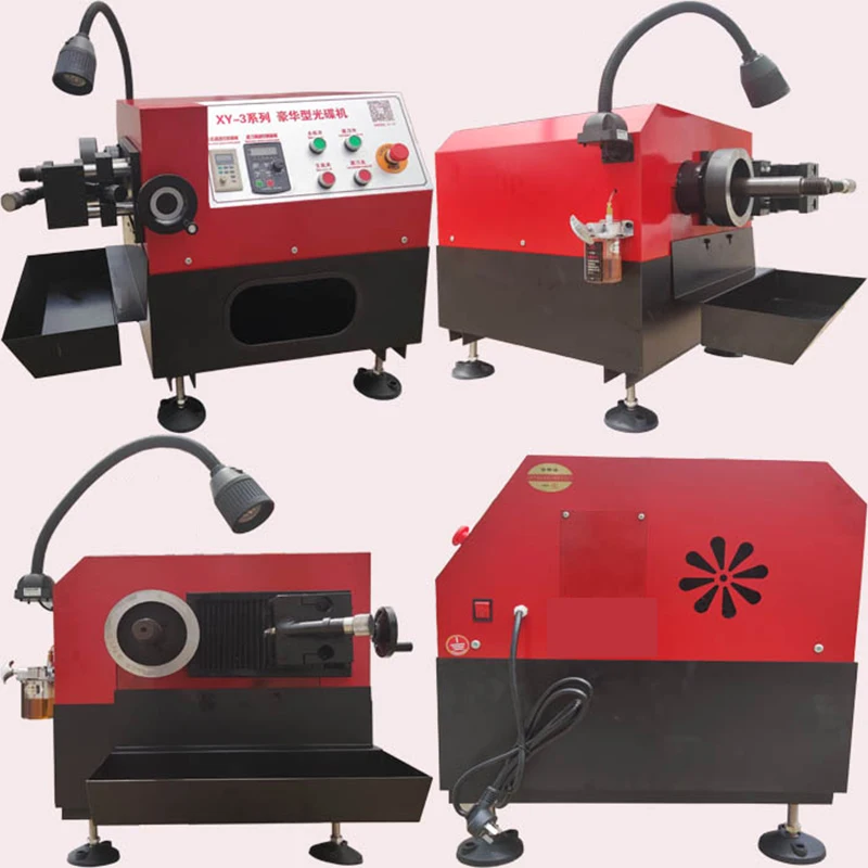 Continuously variable speed automatic start and stop XY-3 brake disc car grinding disc machine brake disc blade repair machine