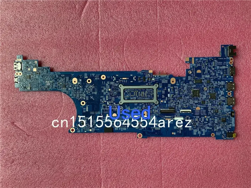 Used For Lenovo ThinkPad T570 P51S Laptop Motherboard Mainboard i5-7300 01ER389 01ER115