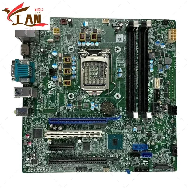 

XMSJ For DELL T3620 T30 Workstation Motherboard 9WH54 09WH54 0MWYPT N3CRN 0N3CRN 7T4MC 07T4MC Mainboard 100% Tested Fast Ship T