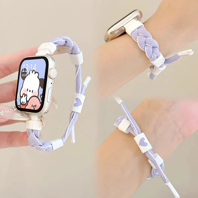 

Цепочка для часов Apple Watch Band 38/40/41/42/44/45/46/49 мм