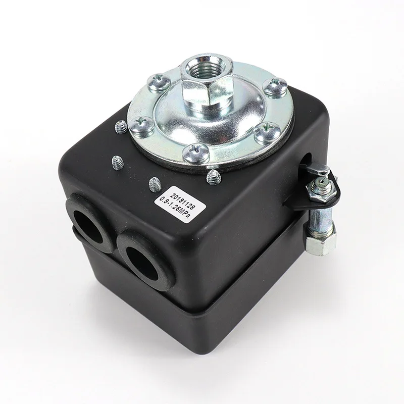 Imagen 3: Interruptor de presión para compresor de aire LF17 hasta 250 psi con válvula de alivio