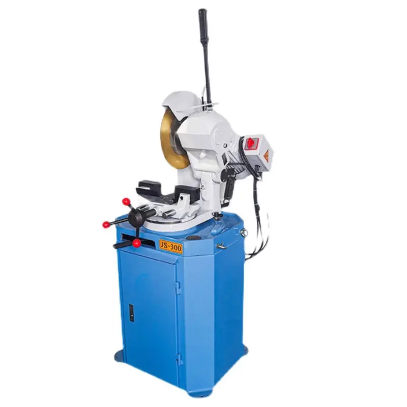 

Water cutting machine No burr 45 degree angle Automatic manual pipe cutting machine Corner cutting machine Desktop