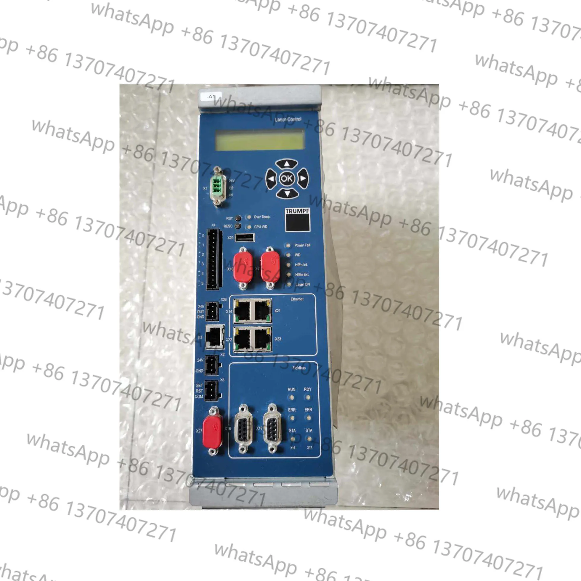 

Second-hand ASMC2281 Controller