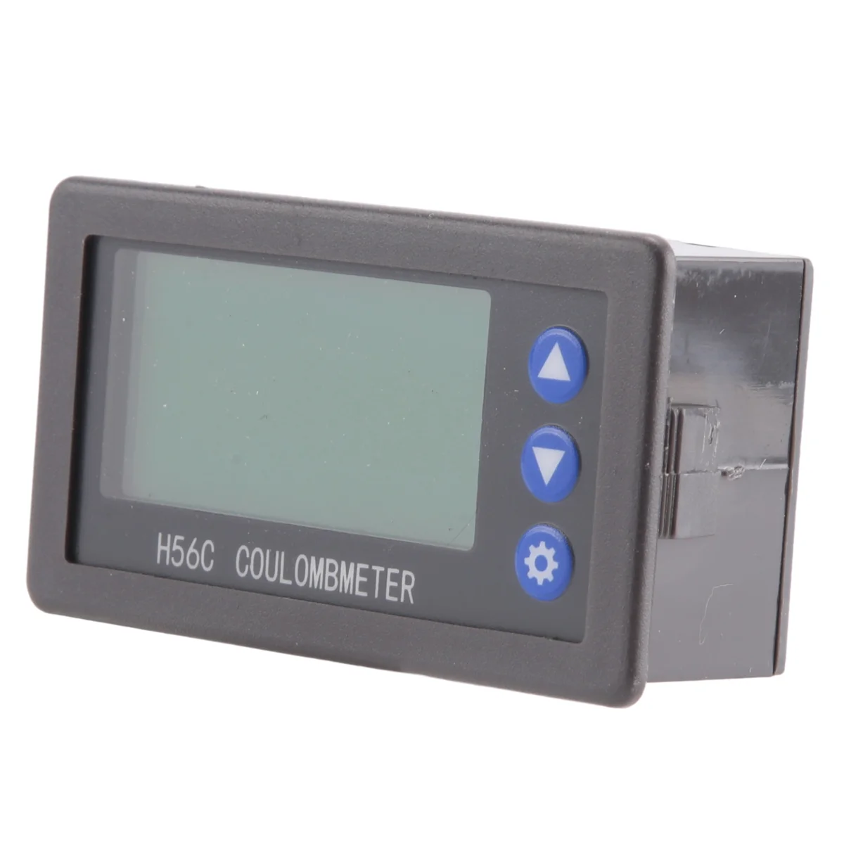 Battery Monitor Hall Coulomb Meter DC 8-100V 50A Lifepo4 Lead-Acid Li-Ion Lithium Capacity Power Display