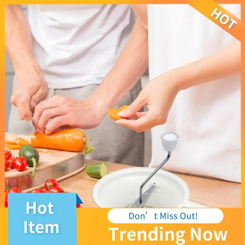 CMHI-Food Mill For Vegetable Cutter With 3 Interchangeable Discs Food Mill Hand Cutter Milling For Tomato Sauce Potatoes
