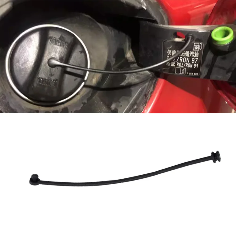 Oil Fuel Cap Tank Cover Rubber Rope Line For BMW 1 2 3 5 6 7 Series X1 X3 X5 X4 Mini E81 E82 E46 E90 E91 E92 E60 E64 E65 E66