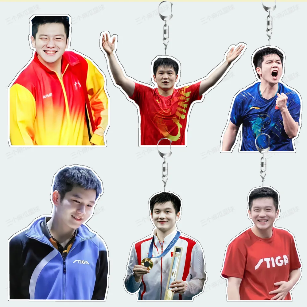 

Вентилятор Zhendong, акриловая фотоподвеска, подарок