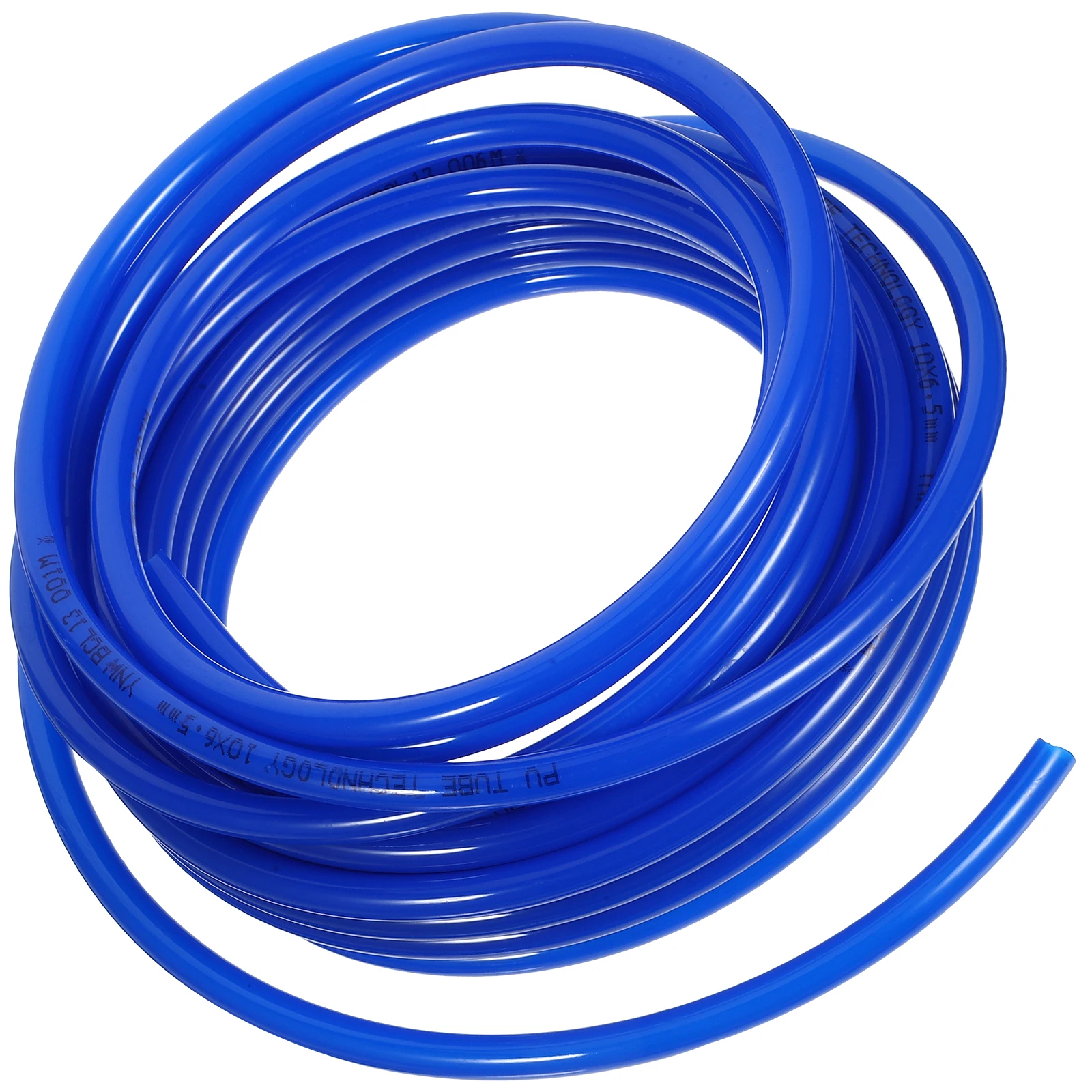 

Tpu 10M Pneumatic Tubing For Air Compressor Durable Flexible Explosion-Proof Transparent Line Tube Tubing Multiple Lengths