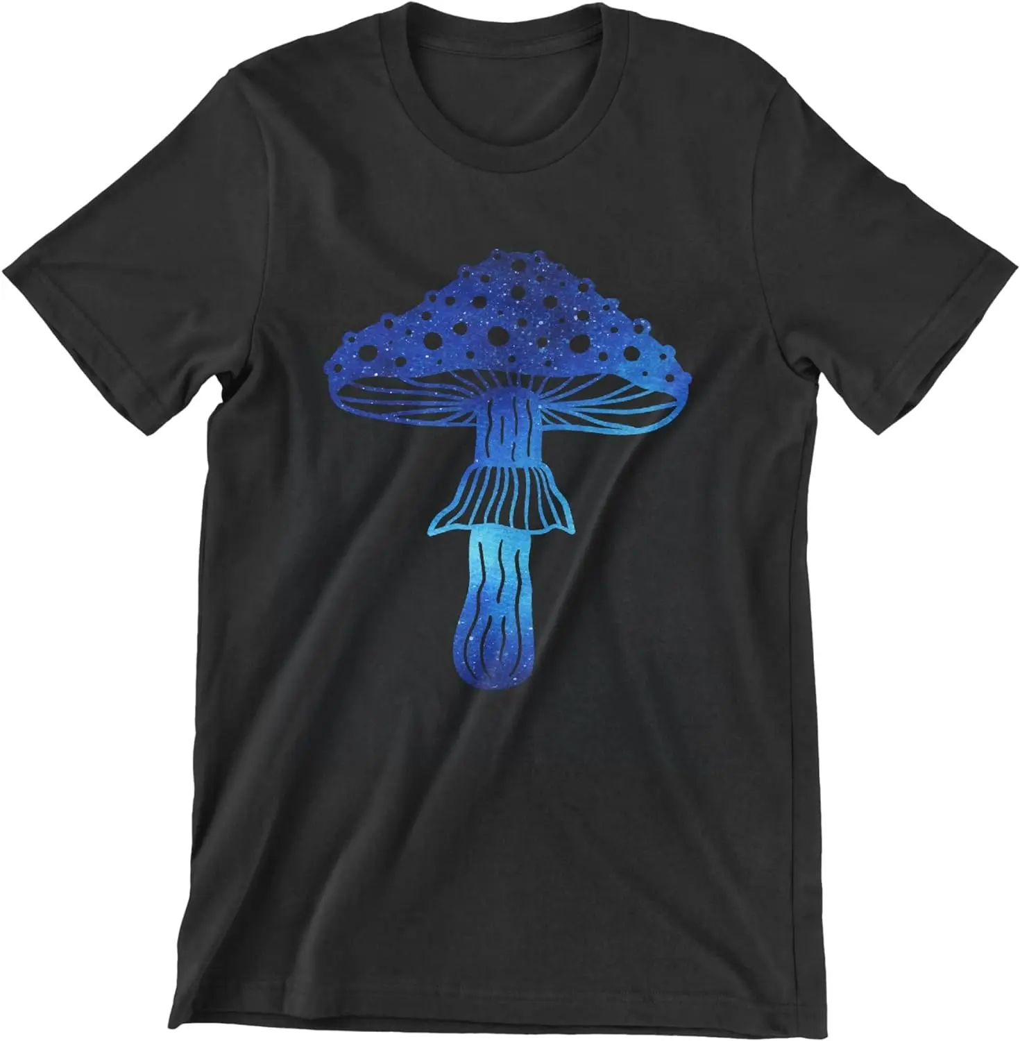 

Mushroom T-Shirt Gifts Classic Funny Tee Shirts-100% Cotton